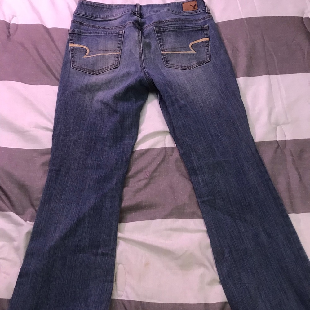 American Eagle Artist Stretch Jeans